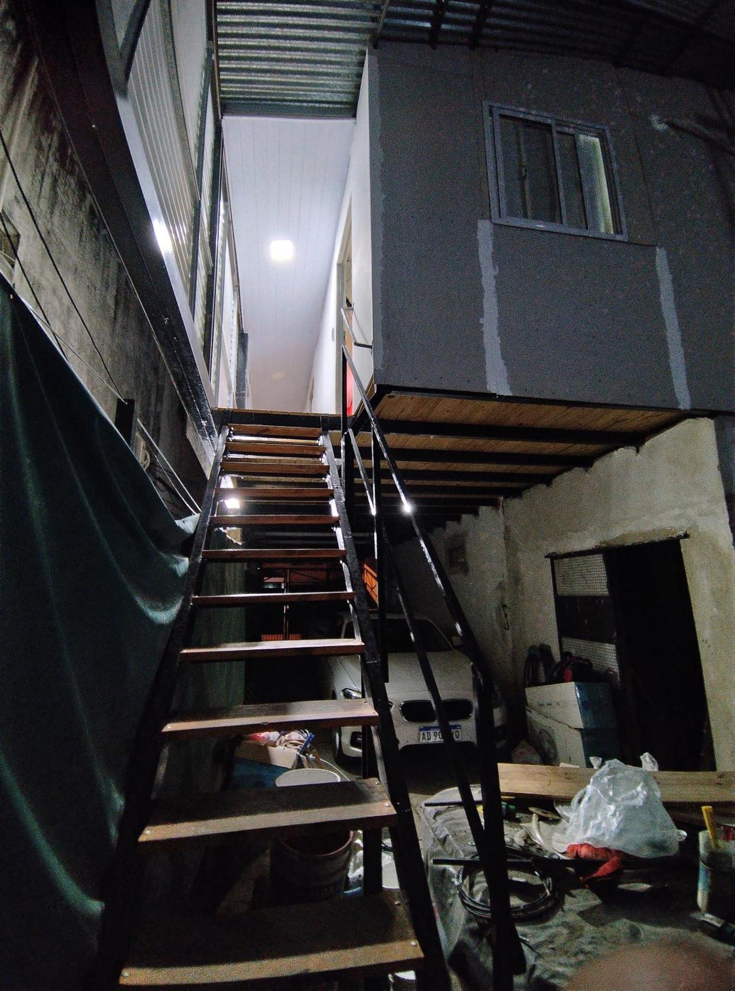 Departamento 3 - 1er Piso Centro Pileta *